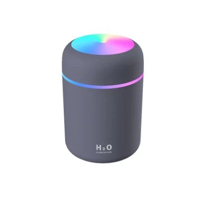 Umidificador H2o Lumen Difusor Usb 300ml