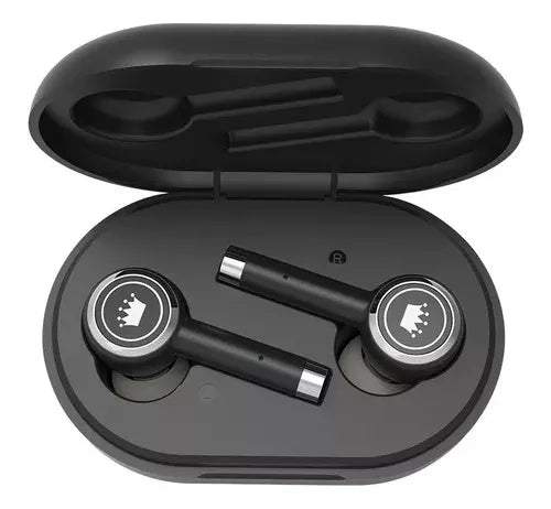 Fone de Ouvido Wireless Kimaster Preto TWS100