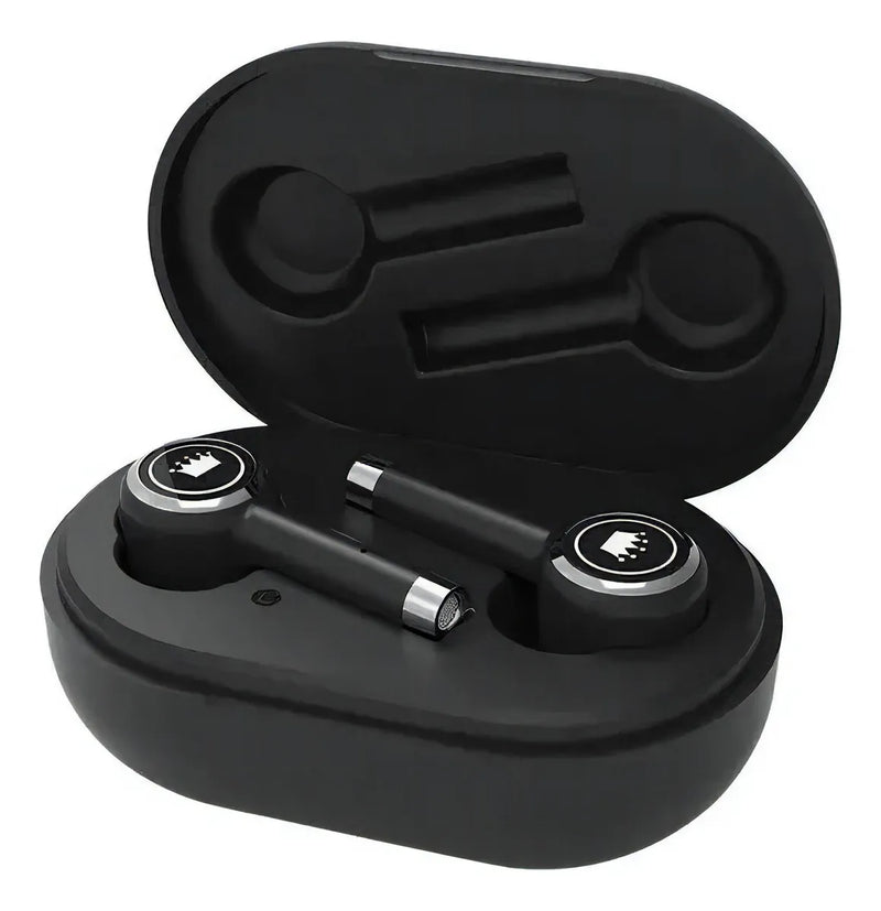 Fone de Ouvido Wireless Kimaster Preto TWS100